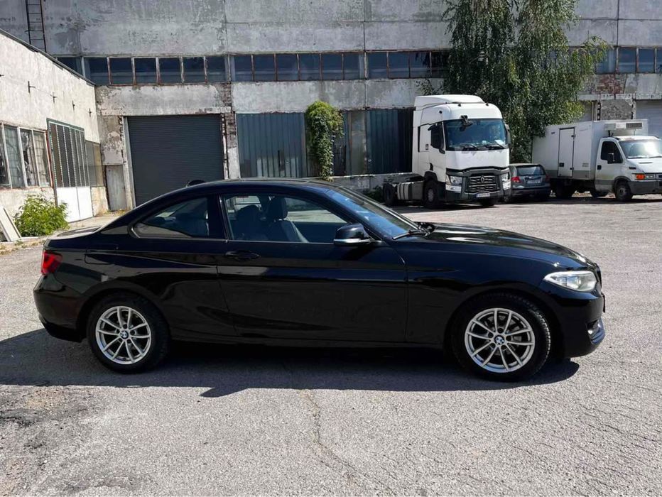 BMW 218 (f22) Отлично състояние