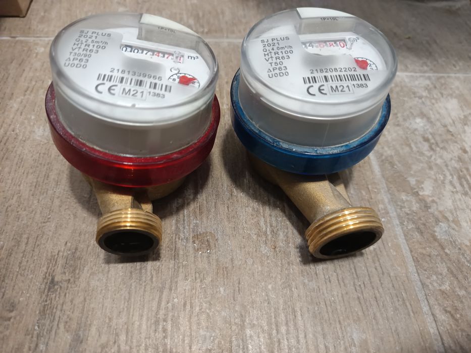 Водомери и топломери