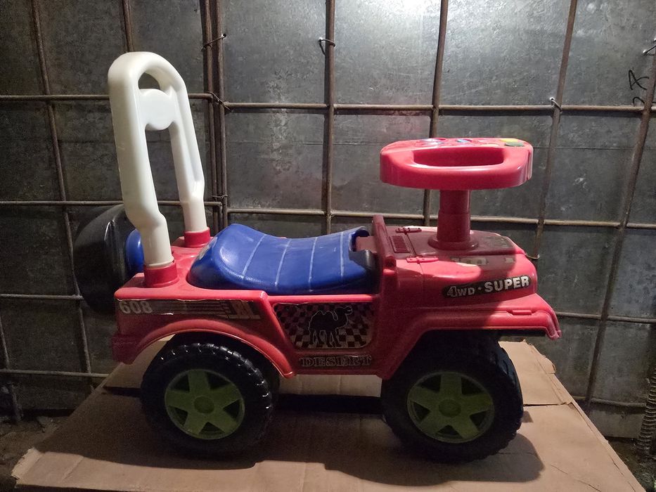 Толокар за шоколад