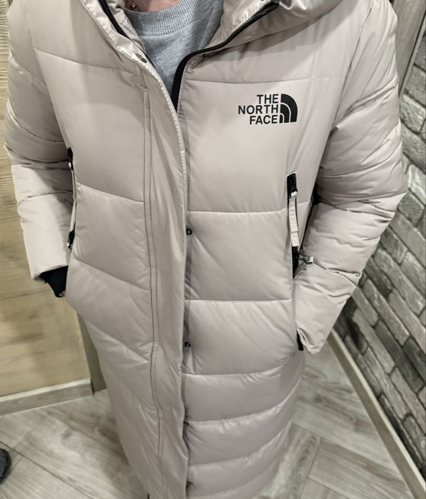 Женская зимняя куртка