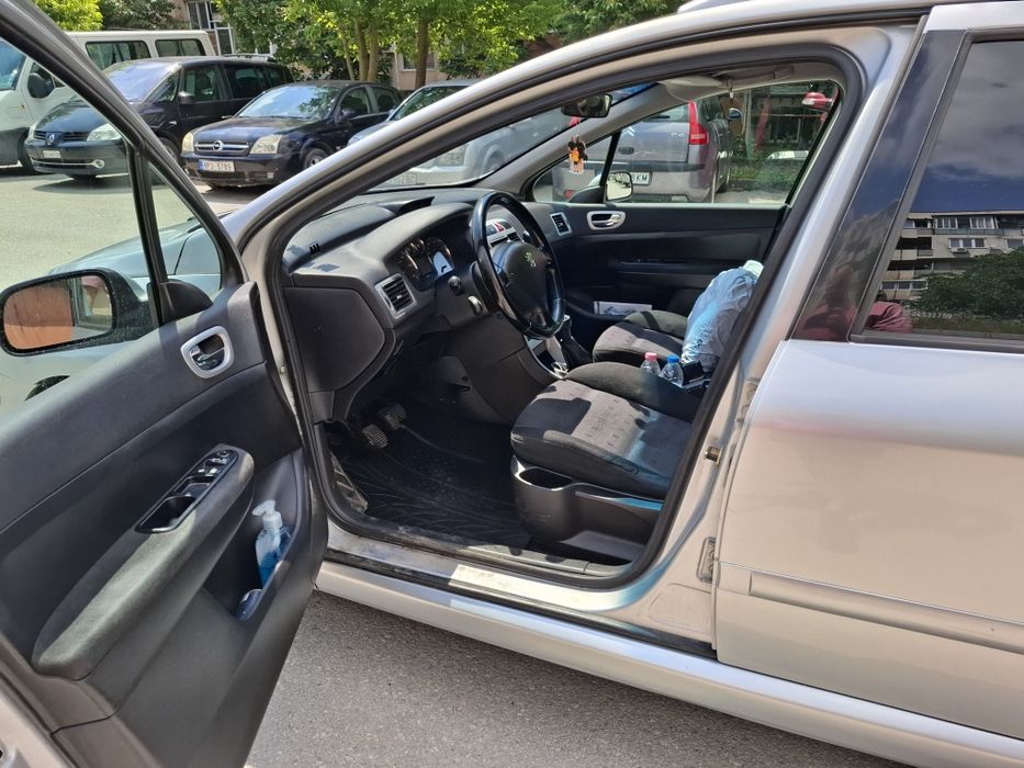 Peugeot 307 1.6 109 k.s.