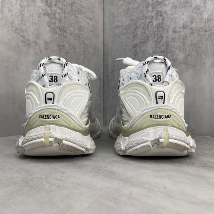Balenciaga Runner White