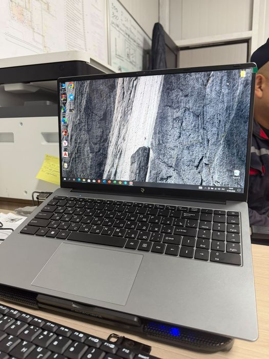 Продам ноутбук Rombika intel 7.4