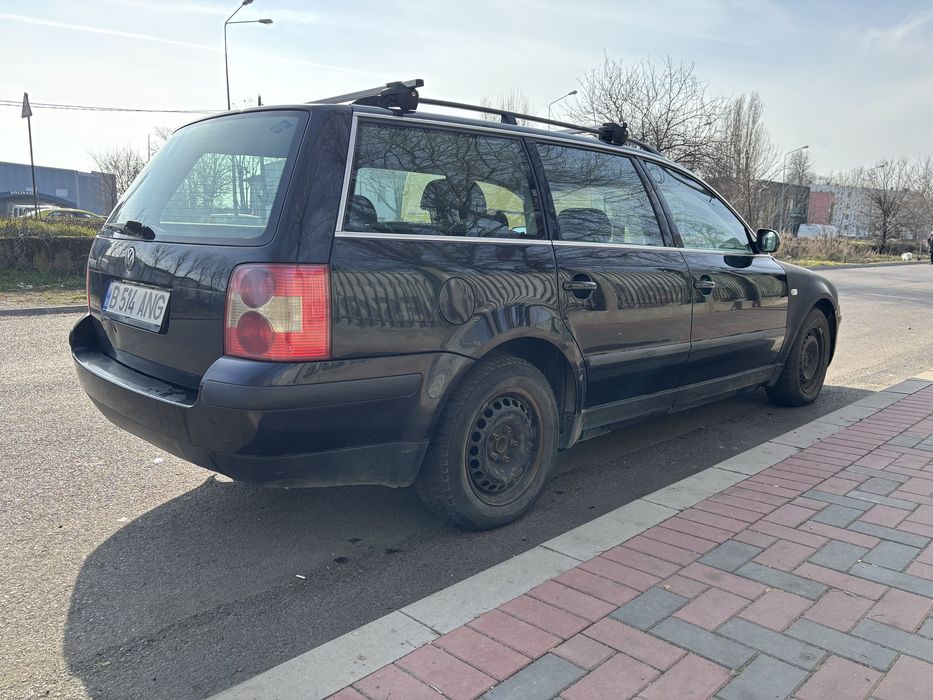 Volkswagen Passat, 2001, 1.6 Benzina + GPL