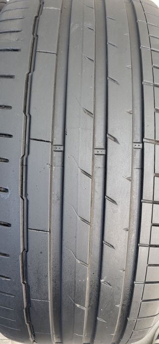 2 anvelope 255 45 19 hankook evo3 2023 5,5mm