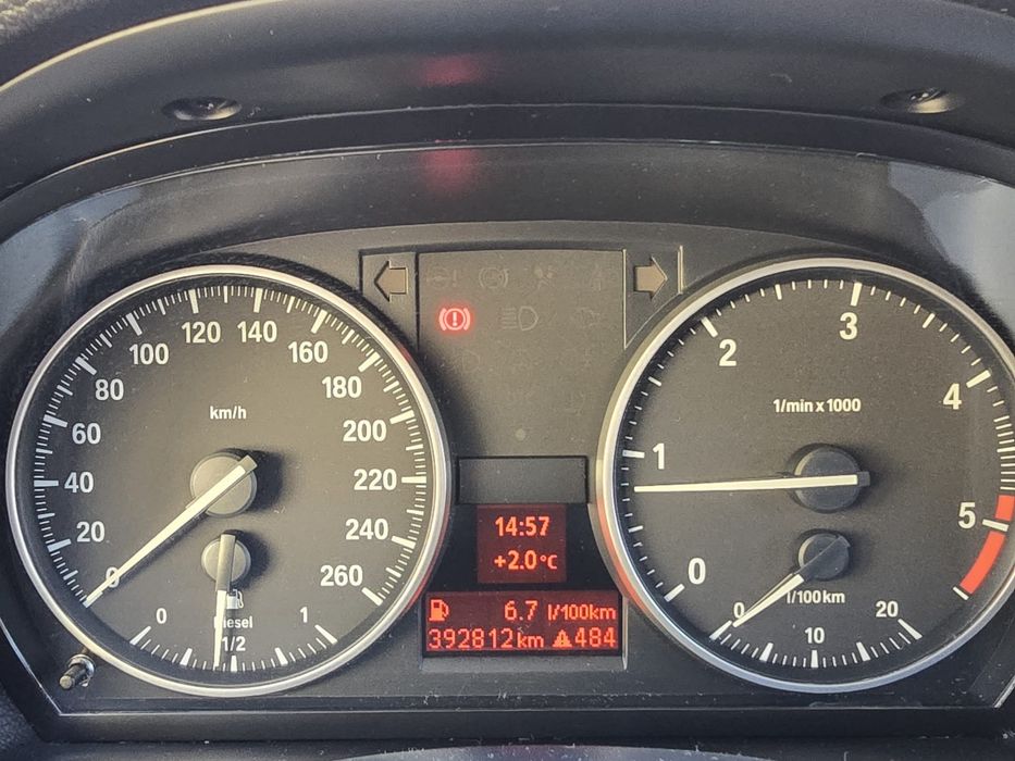 BMW E91 2.0D N47