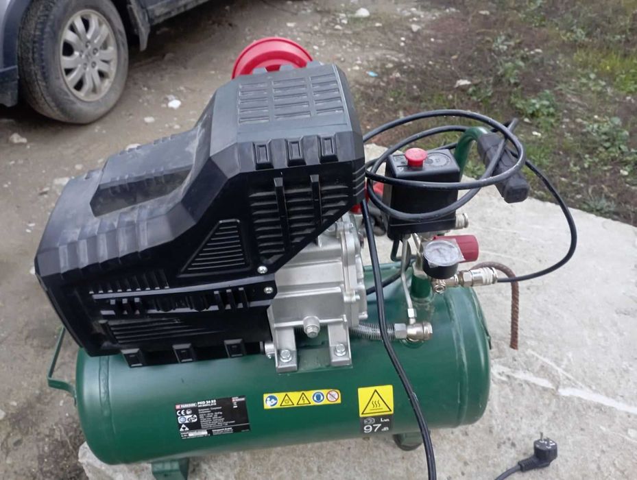 Компресор за въздух