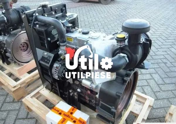 motor perkins 403d-15 powerpack 33 hp 2800 rpm nou garantie 12 luni