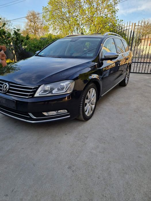 Volkswagen Passat B7 Break