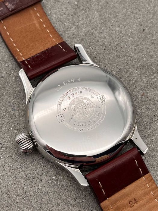 Longines Avigation Aniversary Limited Edition