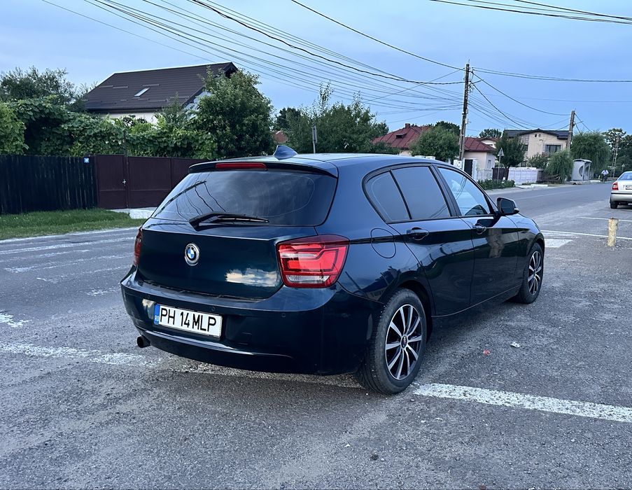 BMW 1 Series 2013 — imagine 4