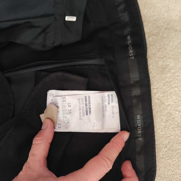 Costum de nuntă/botez bărbati negru cu vesta