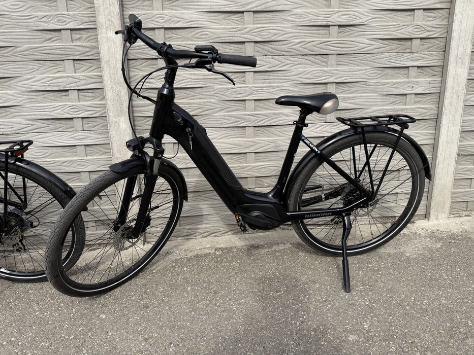 Vand doua biciclete electrice Winora, Active line, 500wh