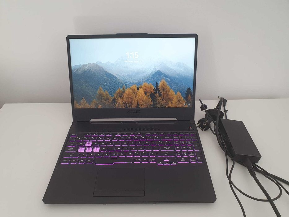 Laptop ASUS Gaming TUF A15