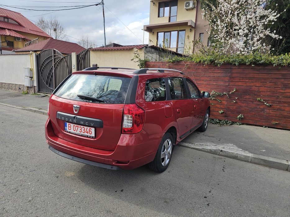 Dacia Logan Mcv 2018 Benzina 0.9,Clima