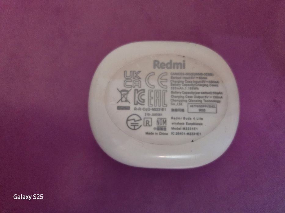 Redmi Buds 4 Lite