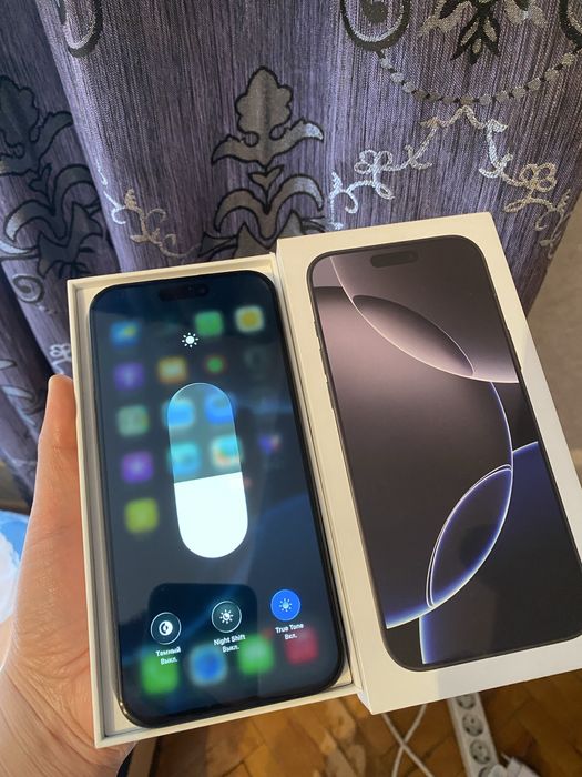 Айфон 16 про макс 256 гб полный комплект