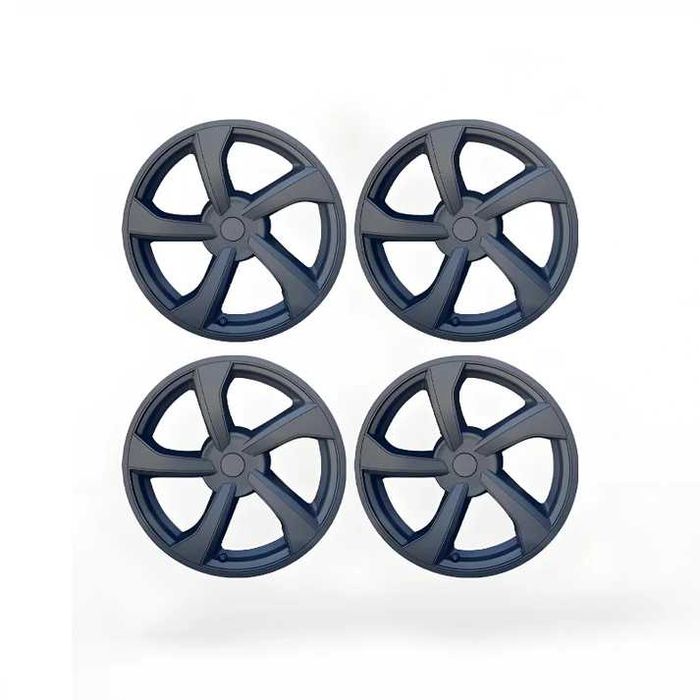 Тасове Crossflow 19″ За Tesla Model Y Juniper (Комплект 4 Бр.)