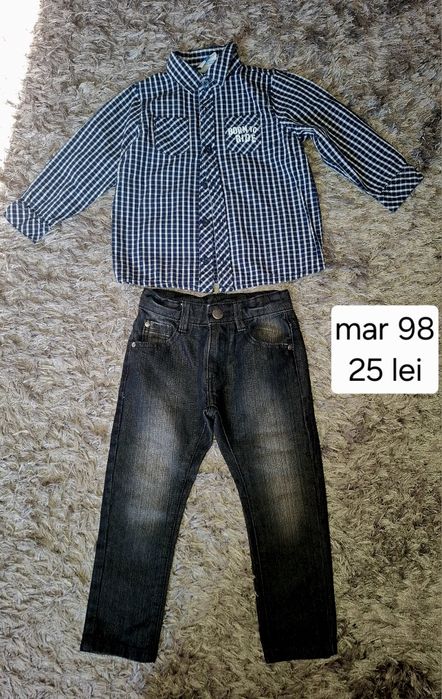 Lot pantaloni sport/casual