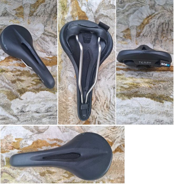Sa Terry Fly GTS Flow Men pt. MTB/sosea/gravel, sa Prologo Proxim W450 pt. MTB/e-bike/Enduro si sa SMP Lite 209 pt. anduranta/cursiera/gravel/MTB