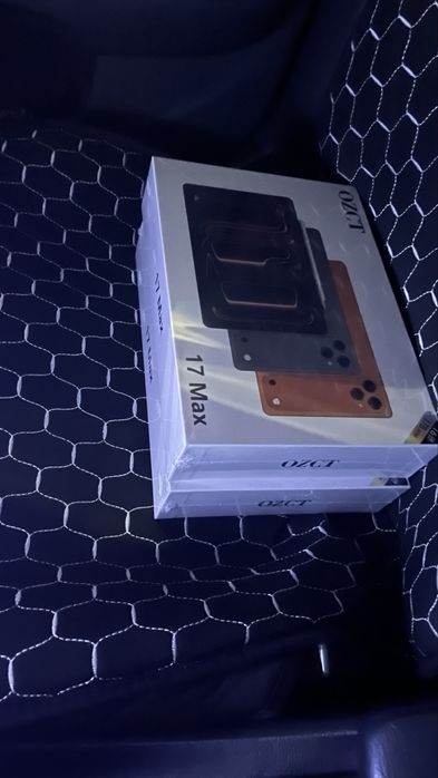 Планшет 17 pro max
