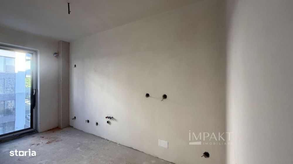 Apartament spatios cu 2 camere semidecomandat zona Iulius Mall — fotografia 3