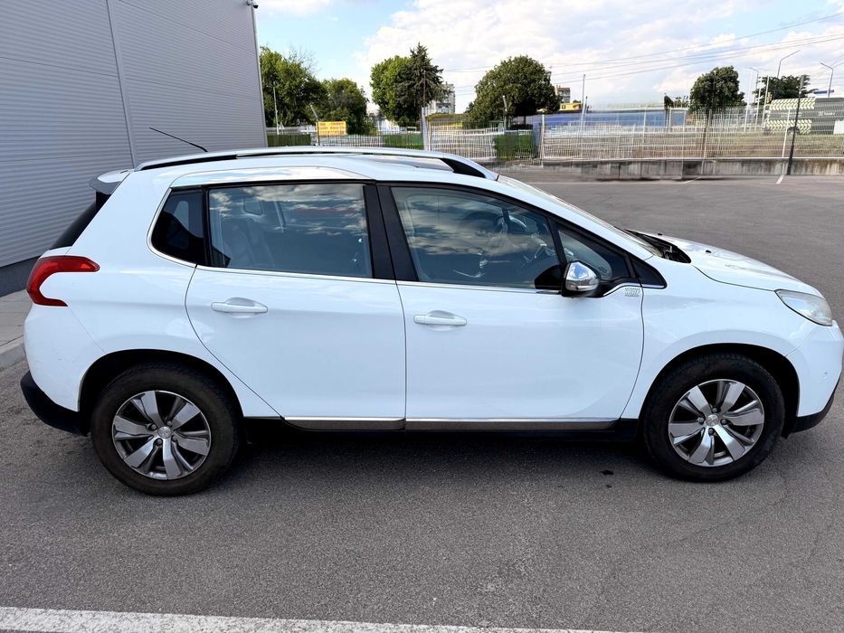 Peugeot 2008 1.6 eHDI