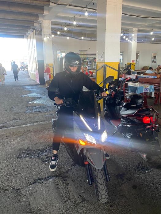 Мопед Самурай 2024