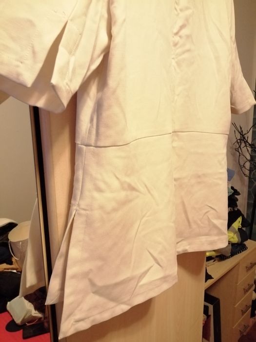 Bluza dama ofiice cu peplum