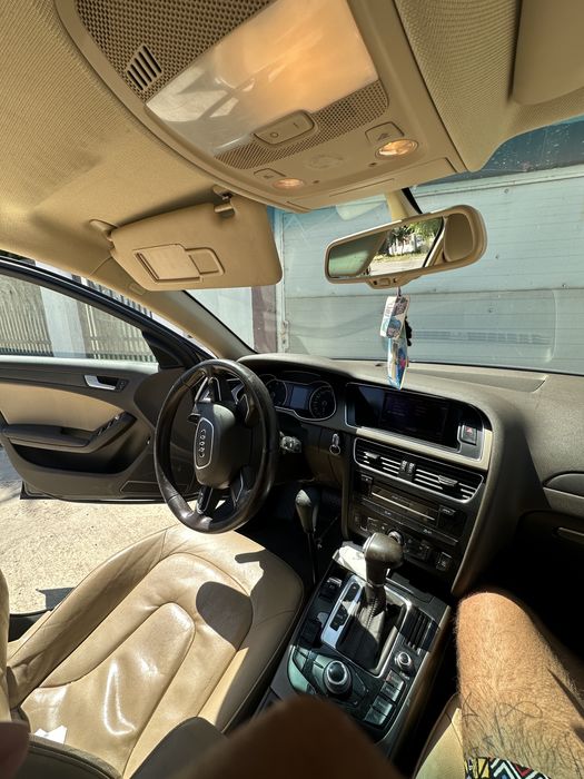 AUDI A4 2013 — imagine 4