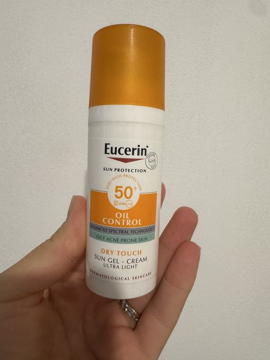 Crema Spf50+ Eucerin