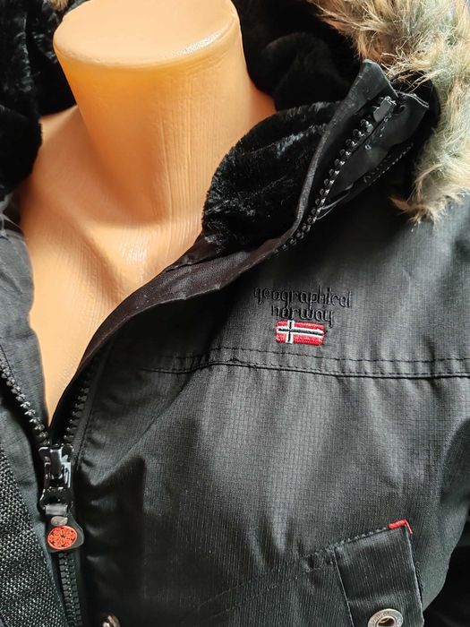 Geacă de ski impermeabilă Geographical Norway original's