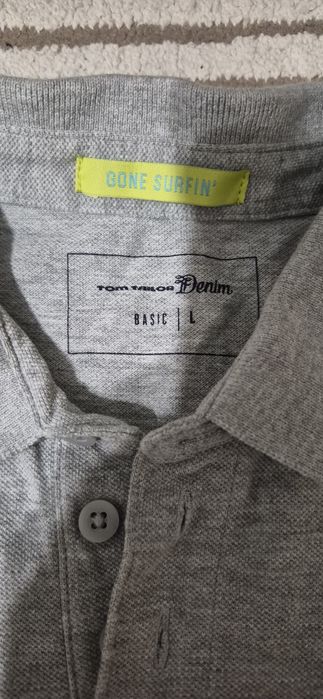 Tricou Tom Tailor