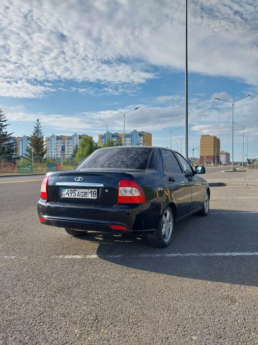 Ваз 2170 приора 2