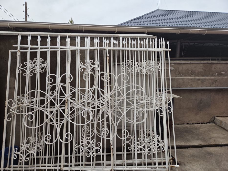 Продам металлические решетки