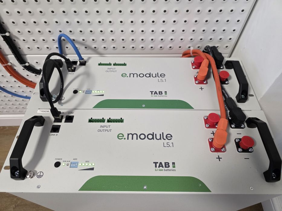 Литиева батерия TAB 5.1 kWh LiFePO4