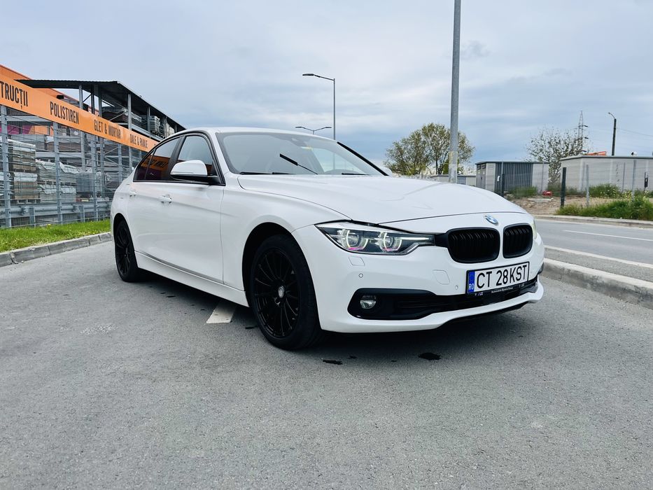Bmw F30  2018 2.0 d X-Drive B47  euro 6 190 cai