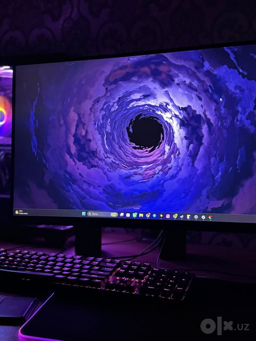 RTX 3070 + Монитор +Наушники