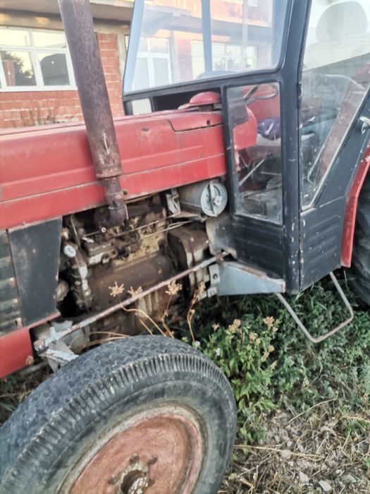 Vand tractor Ferguson