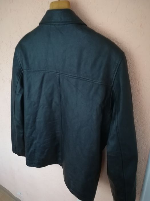 Geaca piele bărbați Corty L