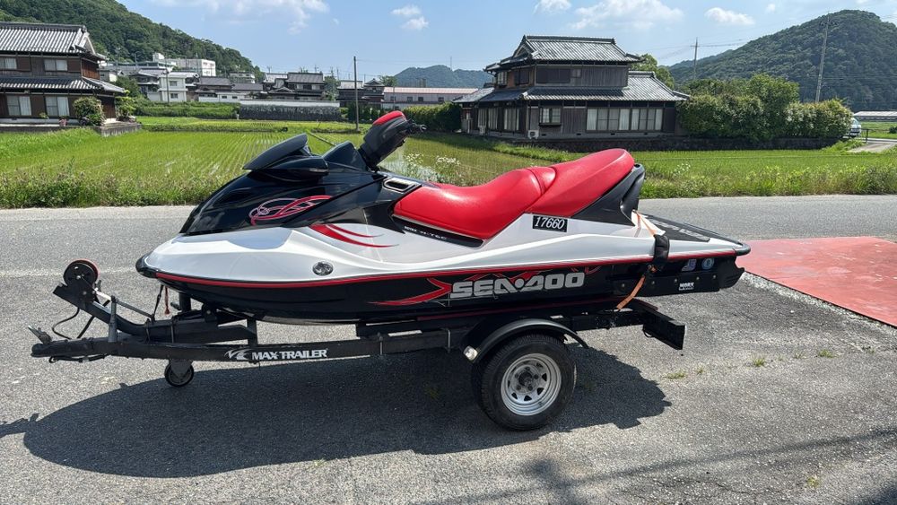 Seadoo GTX 155 Di