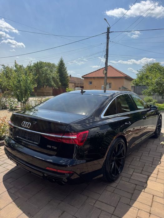 Audi a6 c8 2020