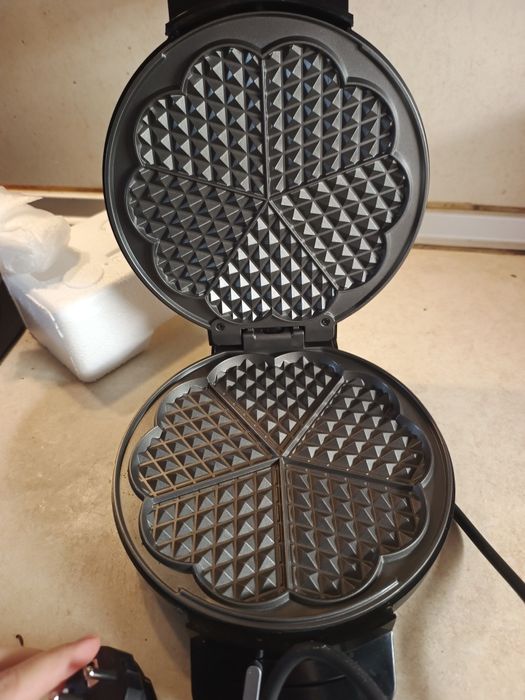 Гофретник swith on