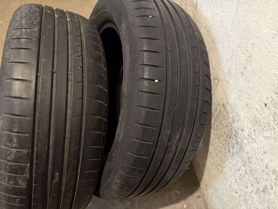 Летни гуми DUNLOP SPORT BLURESPONSE 205/60 R16 92H
