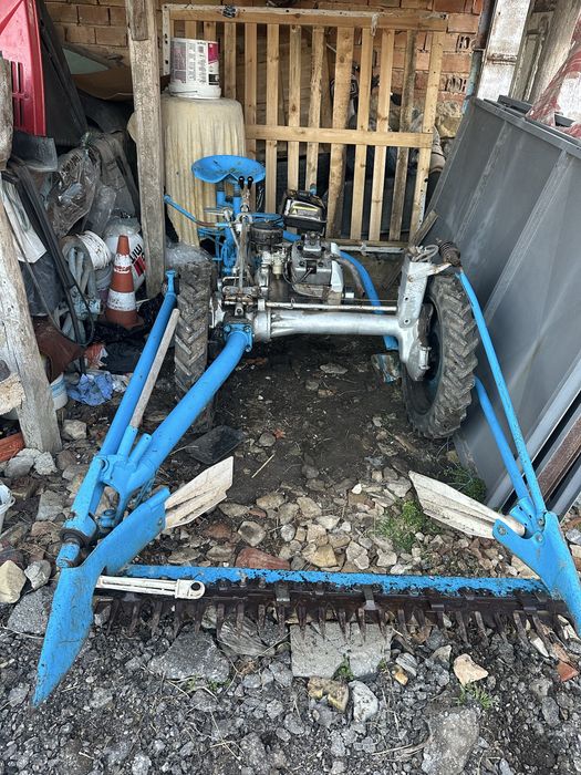 Бчс BCS косачка