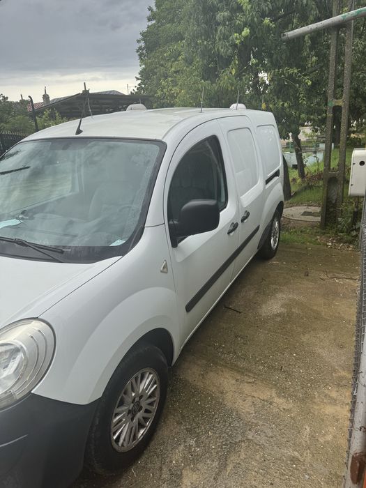Renault Kangoo Maxi 2011