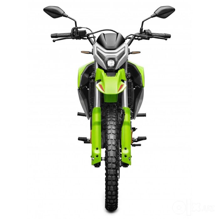 CFMOTO DUAL-250 PRO — новый, официальный дилер, рассрочка без взноса