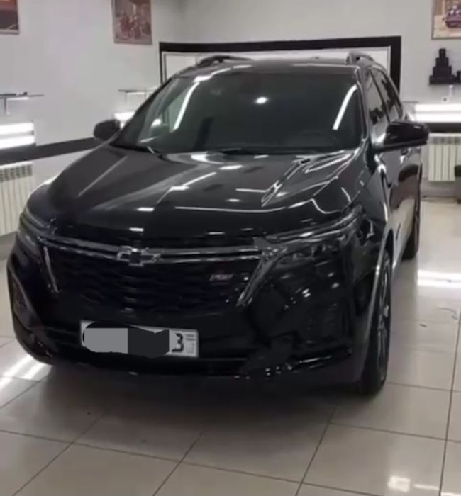 Equinox Full 2022 йил 472 млн сумли крака тоза