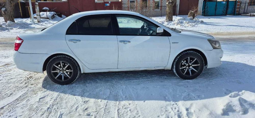 продам Geely SC7