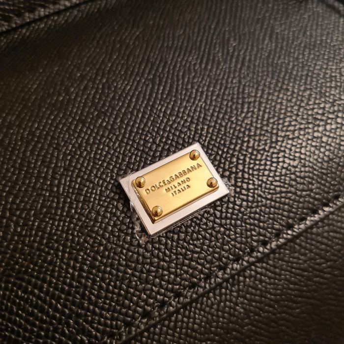 Poseta Dolce G Sicily - piele naturala/video/20cm/25cm